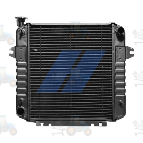 Radiator, racire motor HIGHWAY AUTOMOTIVE - 10137005