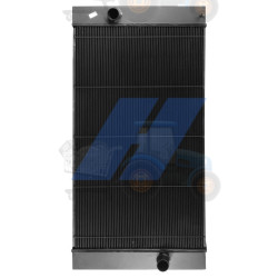 Radiator, racire motor HIGHWAY AUTOMOTIVE - 10157014