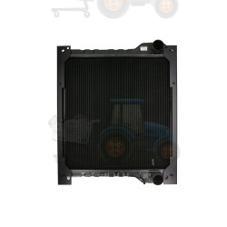 Radiator, racire motor HIGHWAY AUTOMOTIVE - 10157015