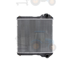 Radiator, racire motor HIGHWAY AUTOMOTIVE - 11105001