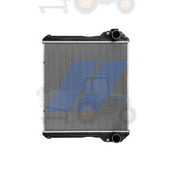 Radiator, racire motor HIGHWAY AUTOMOTIVE - 11105011