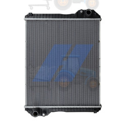 Radiator, racire motor HIGHWAY AUTOMOTIVE - 11105013