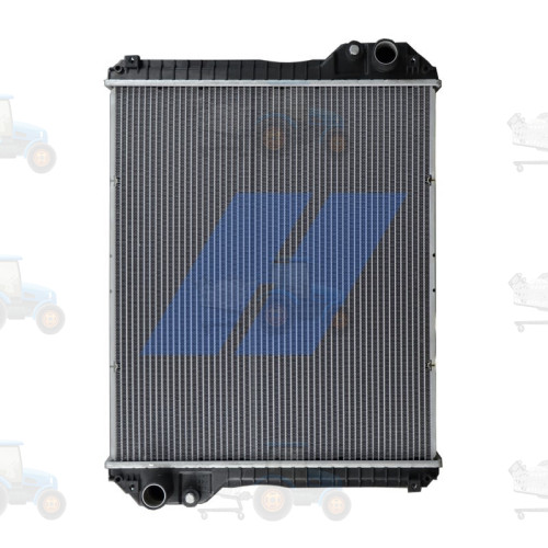 Radiator, racire motor HIGHWAY AUTOMOTIVE - 11105013