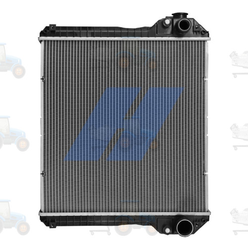 Radiator, racire motor HIGHWAY AUTOMOTIVE - 11105017