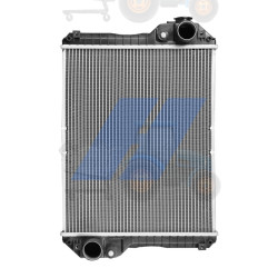 Radiator, racire motor HIGHWAY AUTOMOTIVE - 11105018