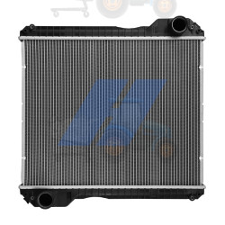 Radiator, racire motor HIGHWAY AUTOMOTIVE - 11106027