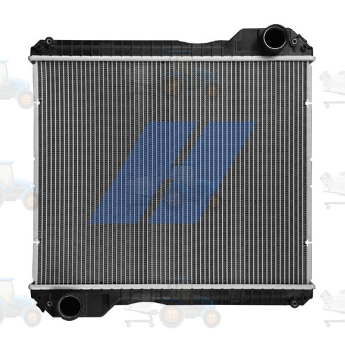 Radiator, racire motor HIGHWAY AUTOMOTIVE - 11106027