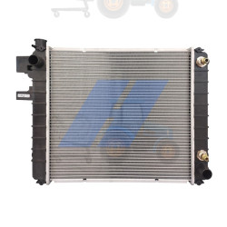 Radiator, racire motor HIGHWAY AUTOMOTIVE - 11116001