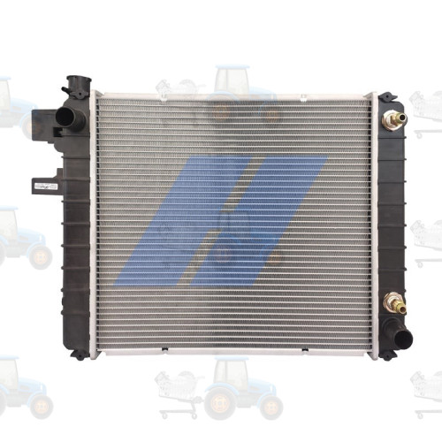 Radiator, racire motor HIGHWAY AUTOMOTIVE - 11116001