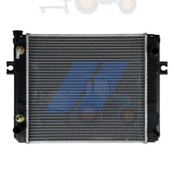 Radiator, racire motor HIGHWAY AUTOMOTIVE - 11116002