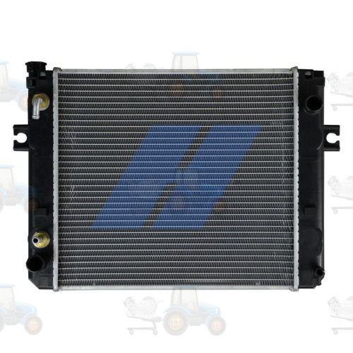 Radiator, racire motor HIGHWAY AUTOMOTIVE - 11116002