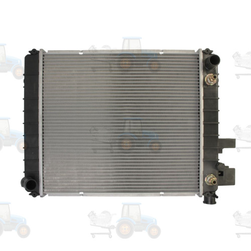 Radiator, racire motor HIGHWAY AUTOMOTIVE - 11116003