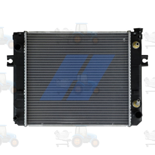 Radiator, racire motor HIGHWAY AUTOMOTIVE - 11116004