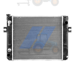 Radiator, racire motor HIGHWAY AUTOMOTIVE - 11116005