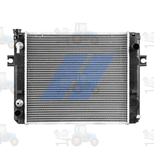 Radiator, racire motor HIGHWAY AUTOMOTIVE - 11116005