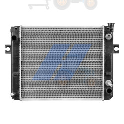 Radiator, racire motor HIGHWAY AUTOMOTIVE - 11116006