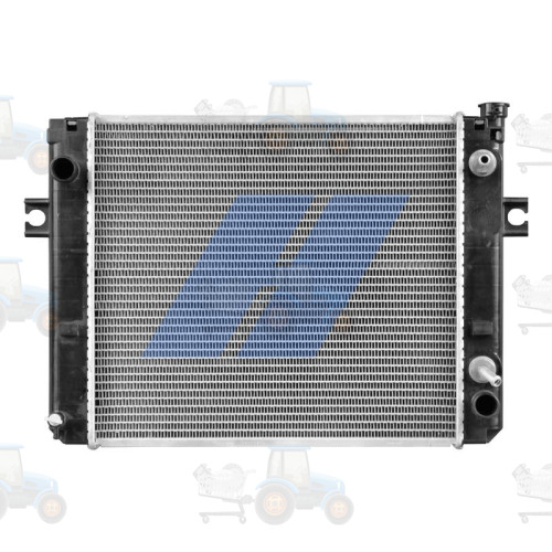 Radiator, racire motor HIGHWAY AUTOMOTIVE - 11116006