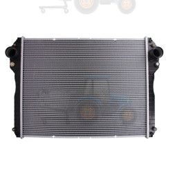 Radiator, racire motor HIGHWAY AUTOMOTIVE - 11118011