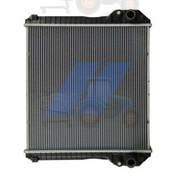 Radiator, racire motor HIGHWAY AUTOMOTIVE - 11118024