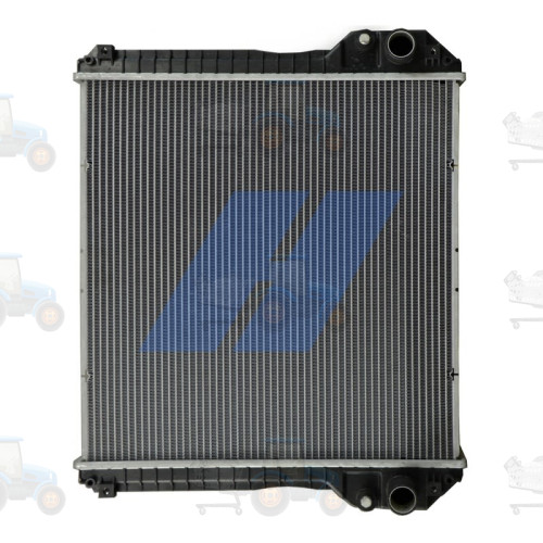 Radiator, racire motor HIGHWAY AUTOMOTIVE - 11118024