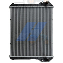 Radiator, racire motor HIGHWAY AUTOMOTIVE - 11118025