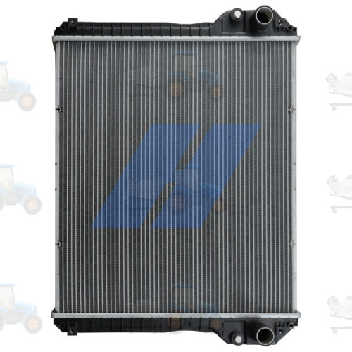 Radiator, racire motor HIGHWAY AUTOMOTIVE - 11118025