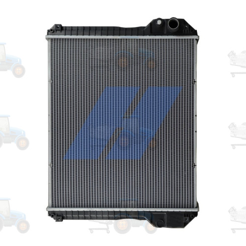 Radiator, racire motor HIGHWAY AUTOMOTIVE - 11118026