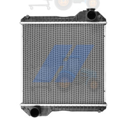 Radiator, racire motor HIGHWAY AUTOMOTIVE - 11118027