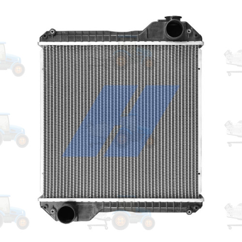 Radiator, racire motor HIGHWAY AUTOMOTIVE - 11118027