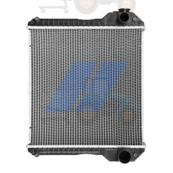 Radiator, racire motor HIGHWAY AUTOMOTIVE - 11118028