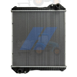 Radiator, racire motor HIGHWAY AUTOMOTIVE - 11118029