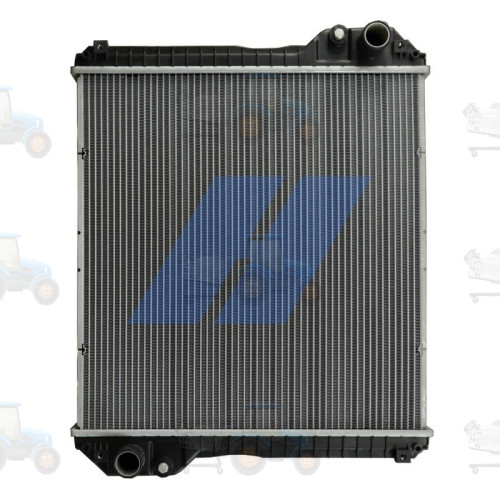 Radiator, racire motor HIGHWAY AUTOMOTIVE - 11118029