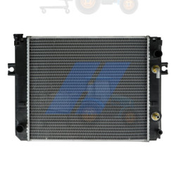 Radiator, racire motor HIGHWAY AUTOMOTIVE - 11123001