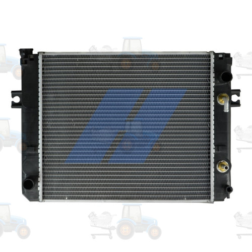 Radiator, racire motor HIGHWAY AUTOMOTIVE - 11123001