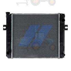 Radiator, racire motor HIGHWAY AUTOMOTIVE - 11123002