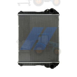 Radiator, racire motor HIGHWAY AUTOMOTIVE - 11125003