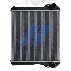 Radiator, racire motor HIGHWAY AUTOMOTIVE - 11125005