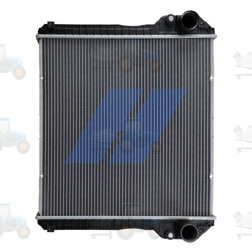 Radiator, racire motor HIGHWAY AUTOMOTIVE - 11125005