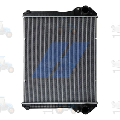 Radiator, racire motor HIGHWAY AUTOMOTIVE - 11125006