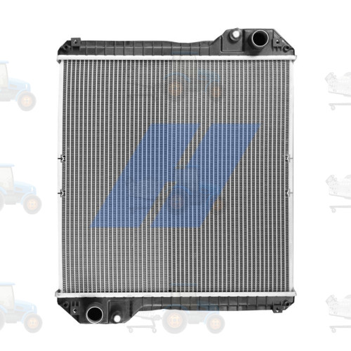 Radiator, racire motor HIGHWAY AUTOMOTIVE - 11130027