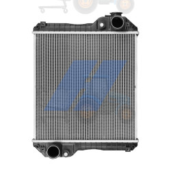 Radiator, racire motor HIGHWAY AUTOMOTIVE - 11130028