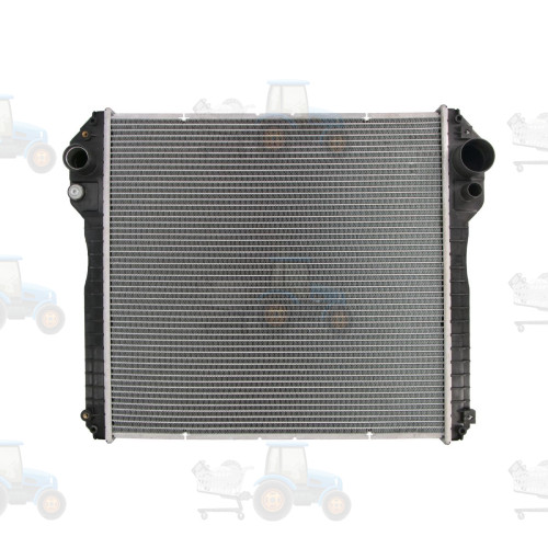 Radiator, racire motor HIGHWAY AUTOMOTIVE - 11132021