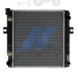 Radiator, racire motor HIGHWAY AUTOMOTIVE - 11135002