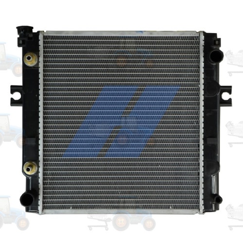 Radiator, racire motor HIGHWAY AUTOMOTIVE - 11135002