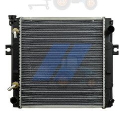 Radiator, racire motor HIGHWAY AUTOMOTIVE - 11137004