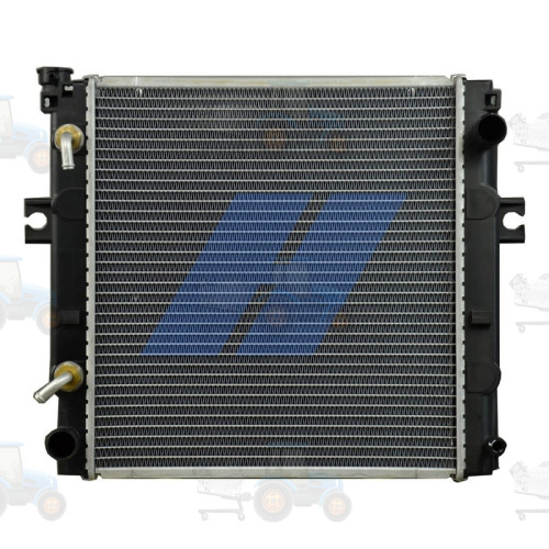 Radiator, racire motor HIGHWAY AUTOMOTIVE - 11137004