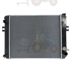 Radiator, racire motor HIGHWAY AUTOMOTIVE - 11156002