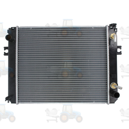 Radiator, racire motor HIGHWAY AUTOMOTIVE - 11156002