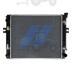 Radiator, racire motor HIGHWAY AUTOMOTIVE - 11156004