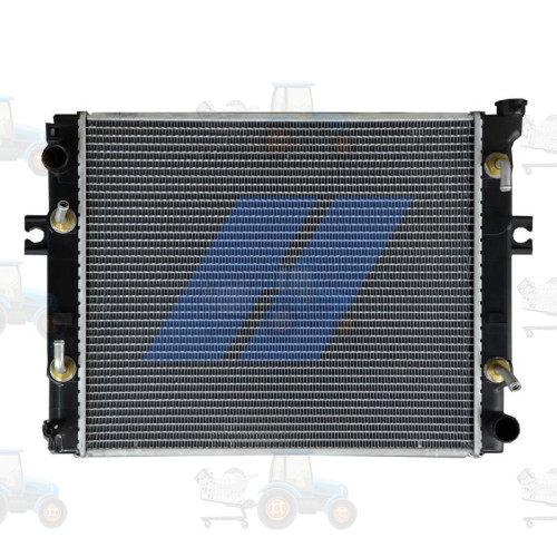 Radiator, racire motor HIGHWAY AUTOMOTIVE - 11156004